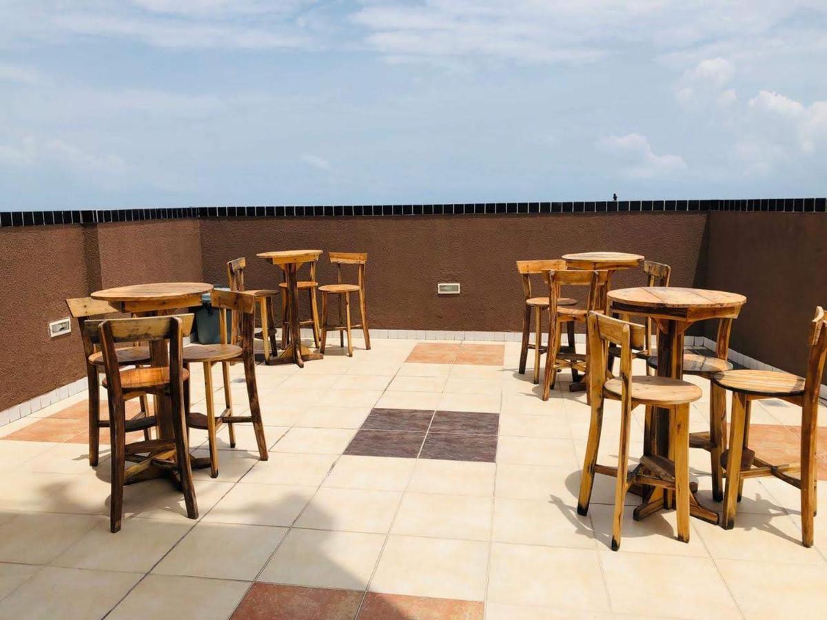 Vista Espetacular Da Praia De Iracema - Ap. 1405 Fortaleza  Zewnętrze zdjęcie